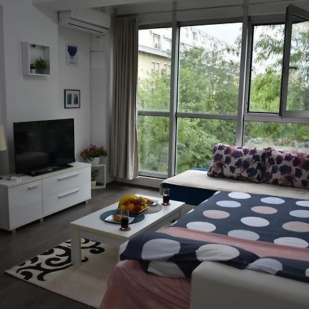 Blue Corner Apartment Skopje Exterior photo