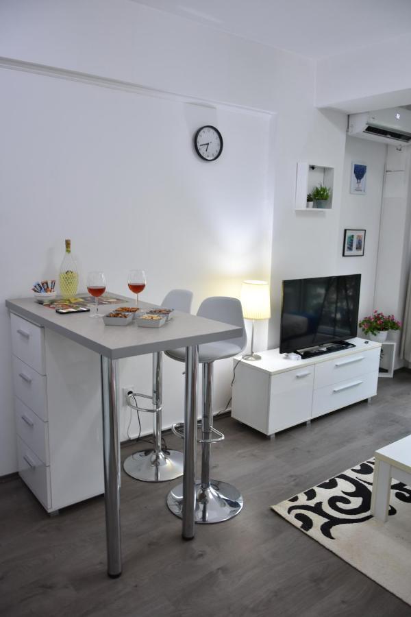 Blue Corner Apartment Skopje Exterior photo