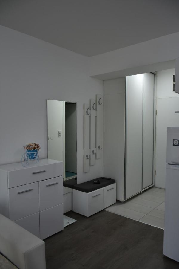 Blue Corner Apartment Skopje Exterior photo