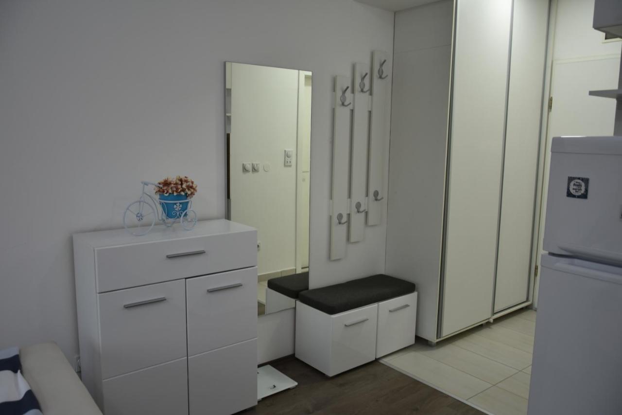 Blue Corner Apartment Skopje Exterior photo