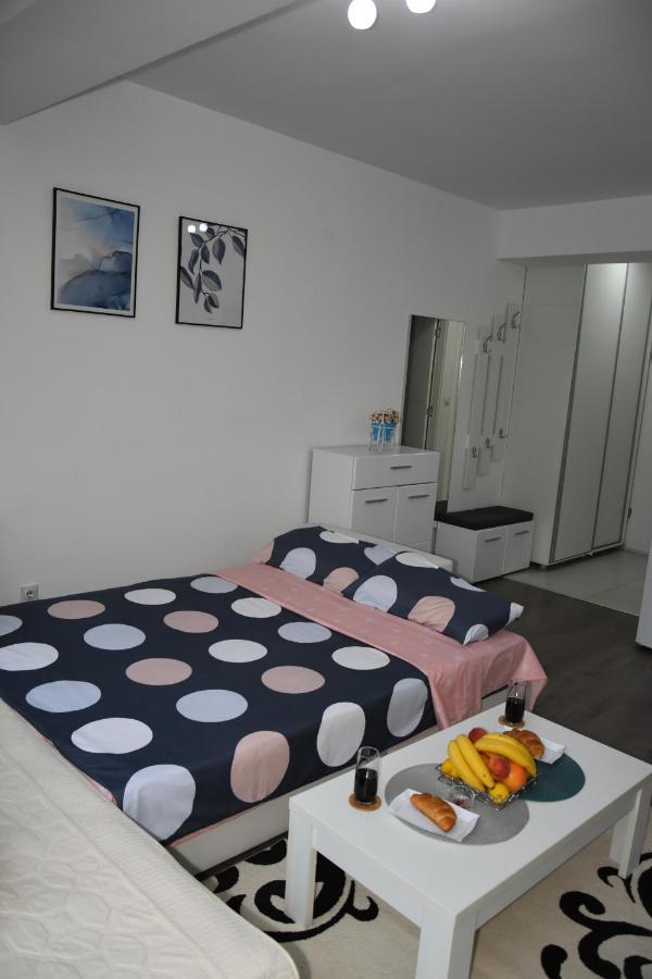 Blue Corner Apartment Skopje Exterior photo