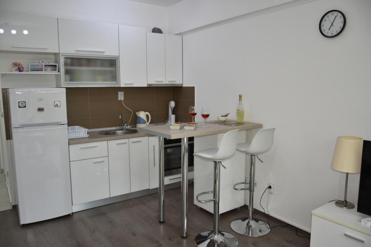 Blue Corner Apartment Skopje Exterior photo